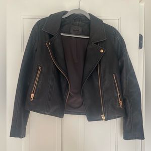 BLANK NYC LEATHER JACKET. Great condition